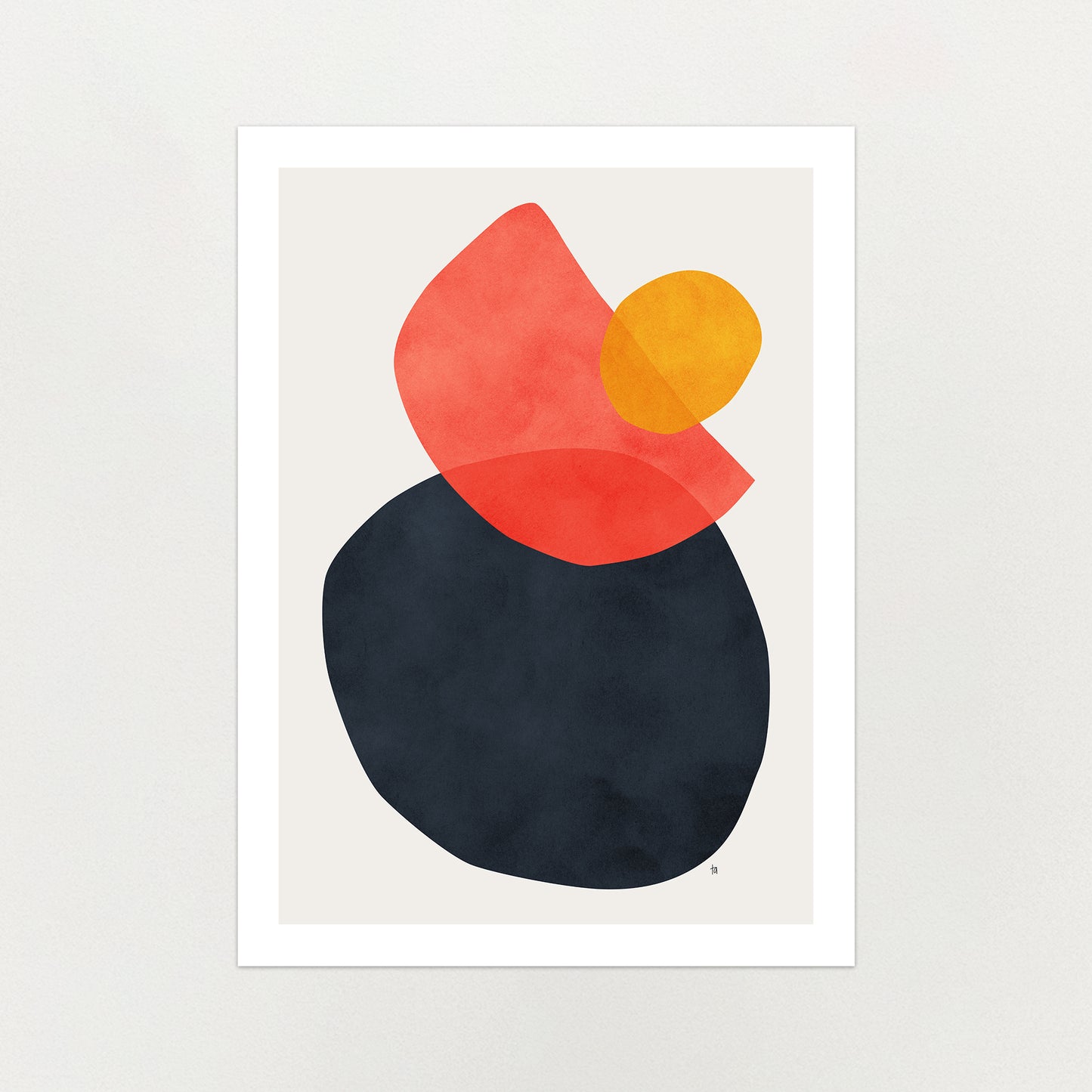 Interlace Fine Art Print