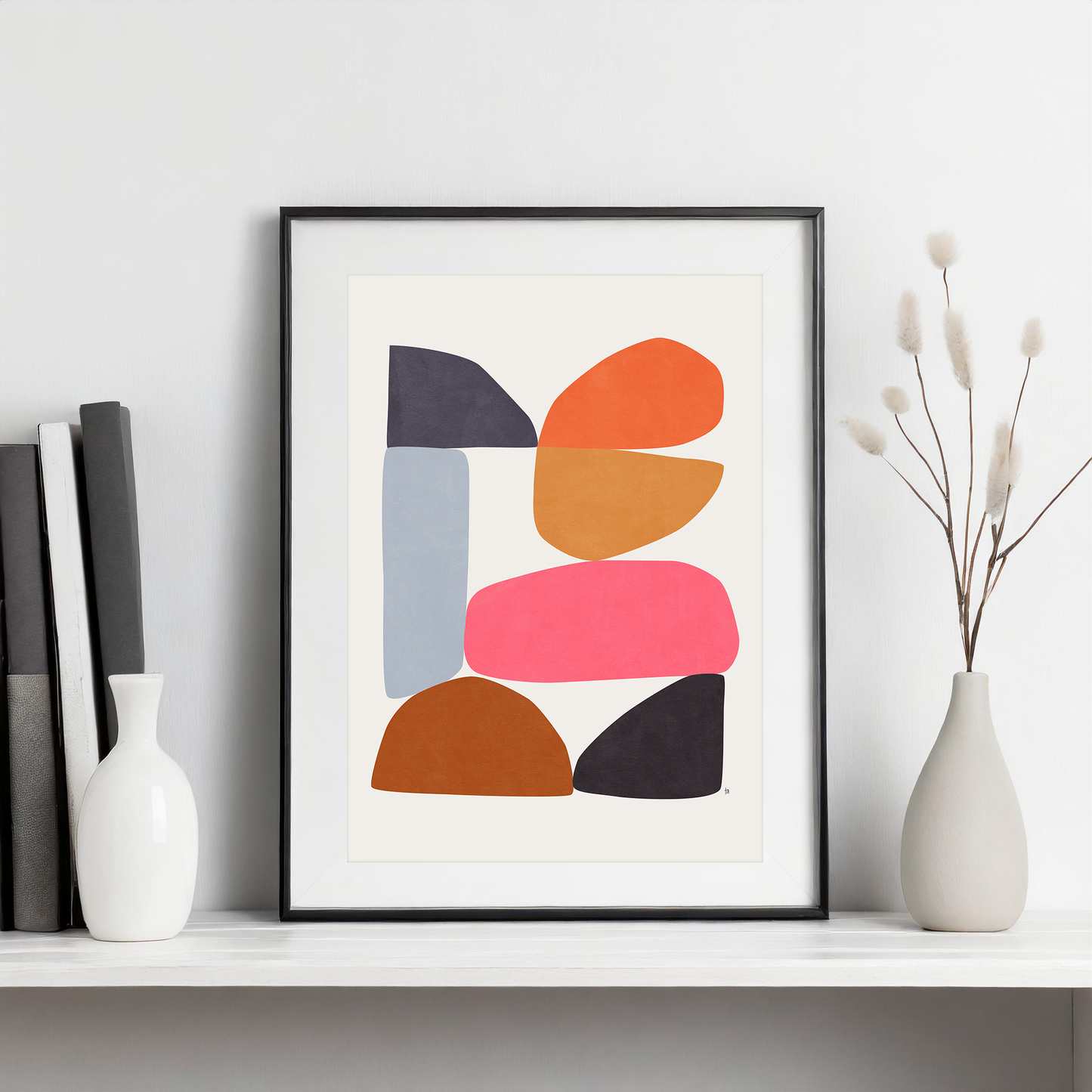 Borderline Fine Art Print