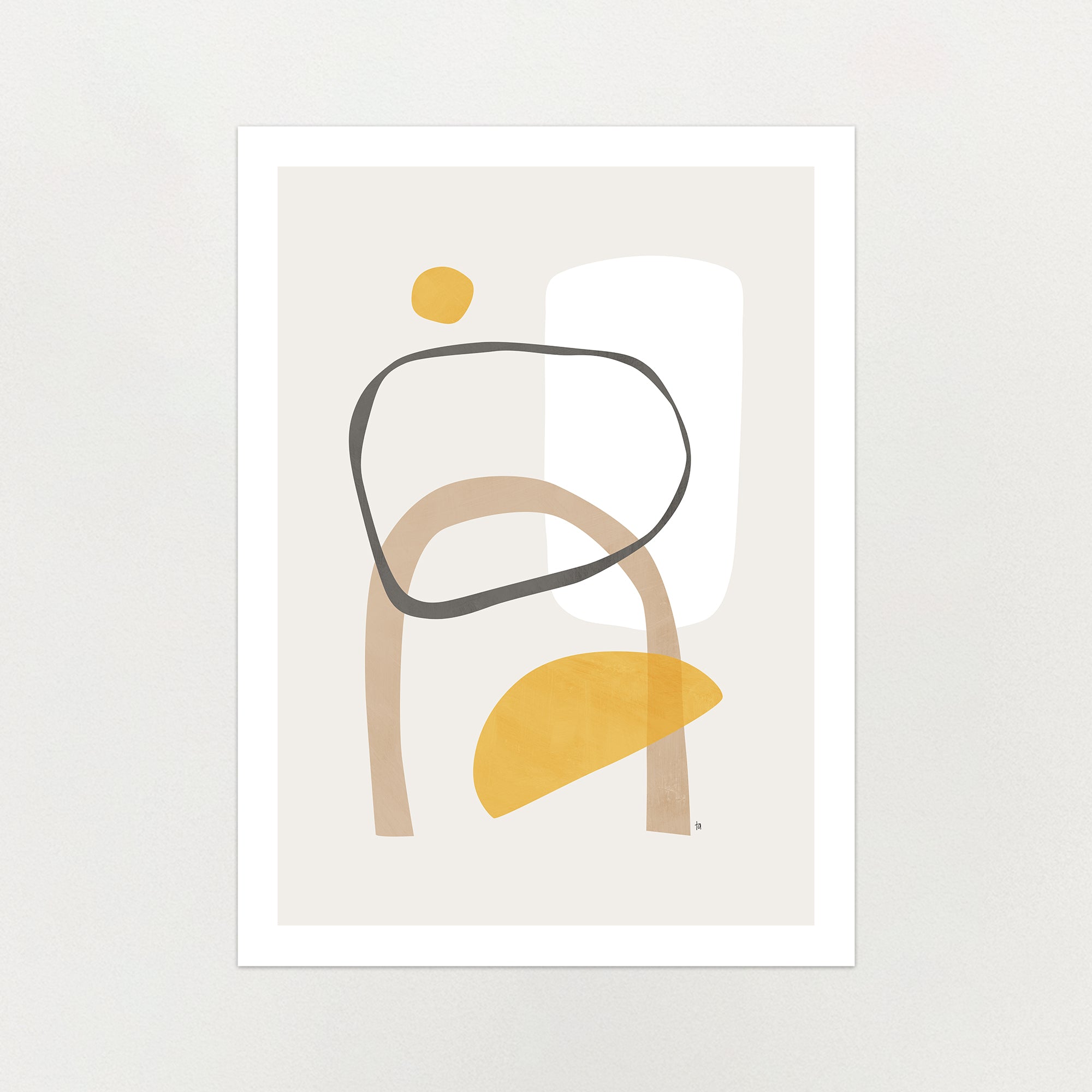 Mesa Fine Art Print – TracieAndrewsArt