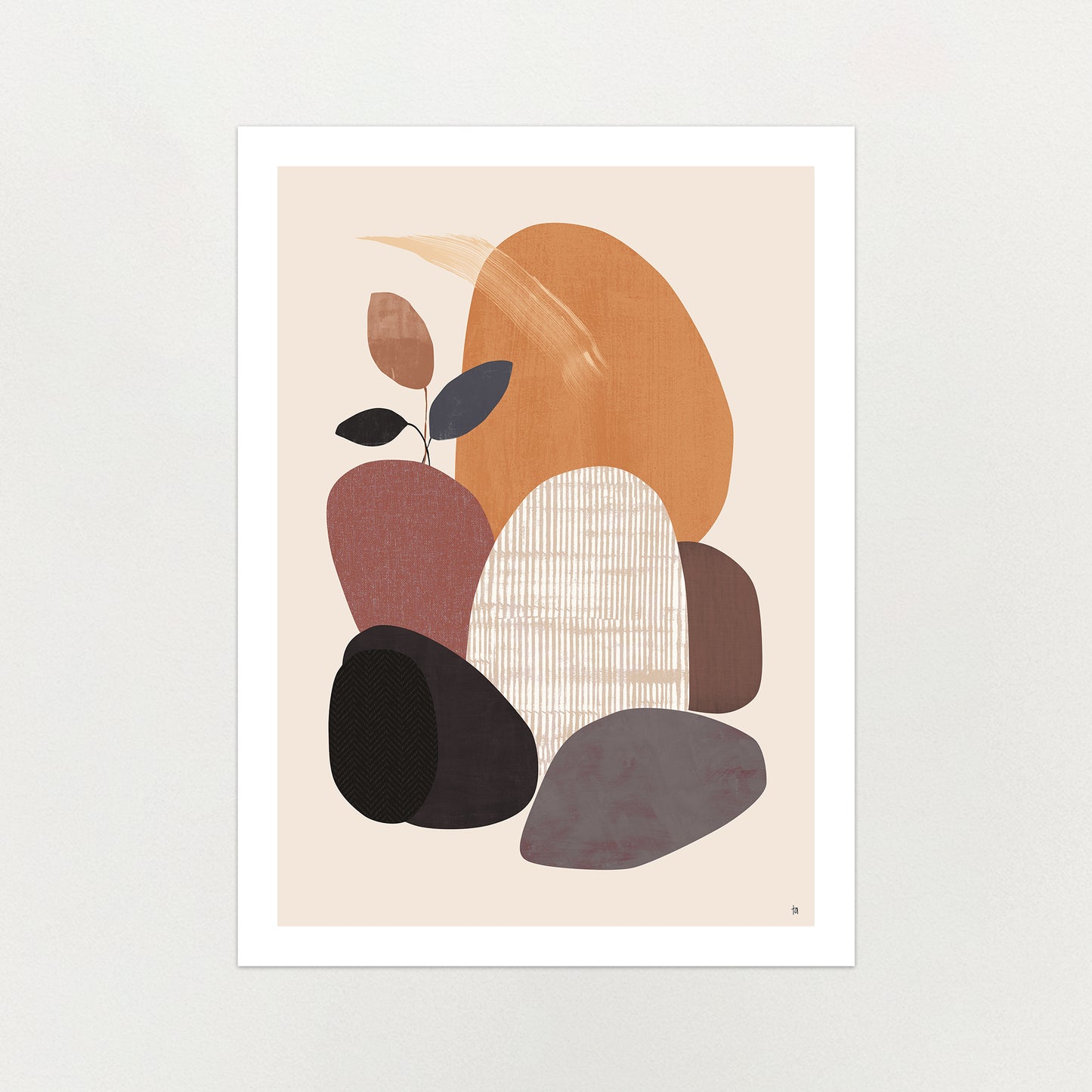 Tapestry Fine Art Print