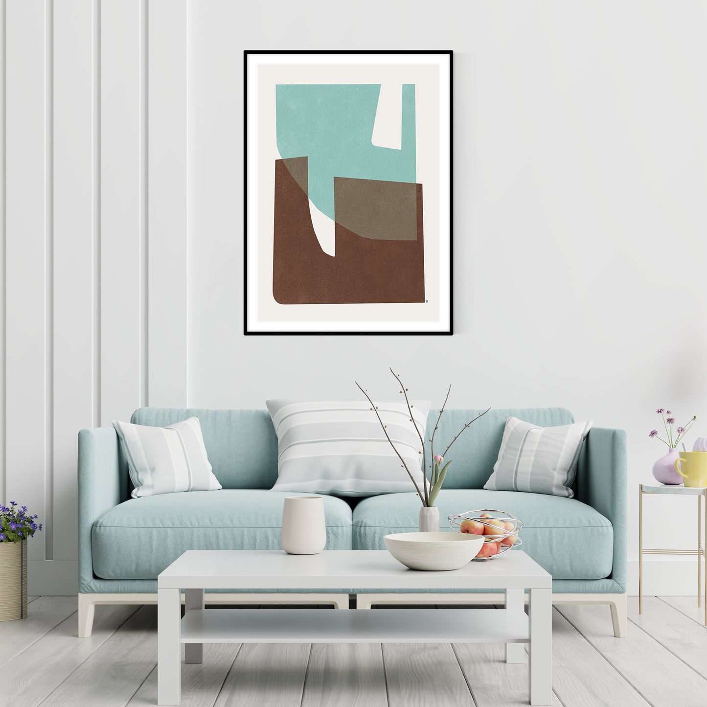 Equinox Fine Art Print