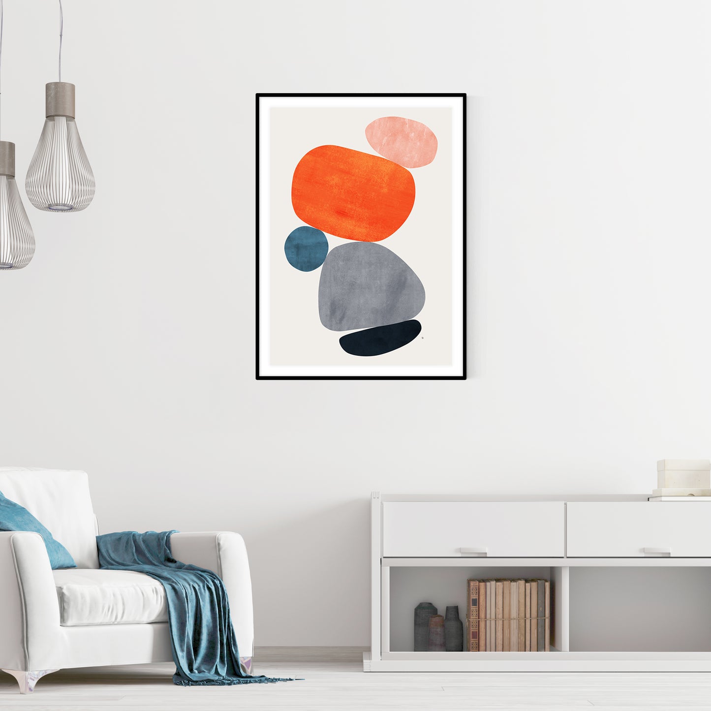 Balance 3 Fine Art Print