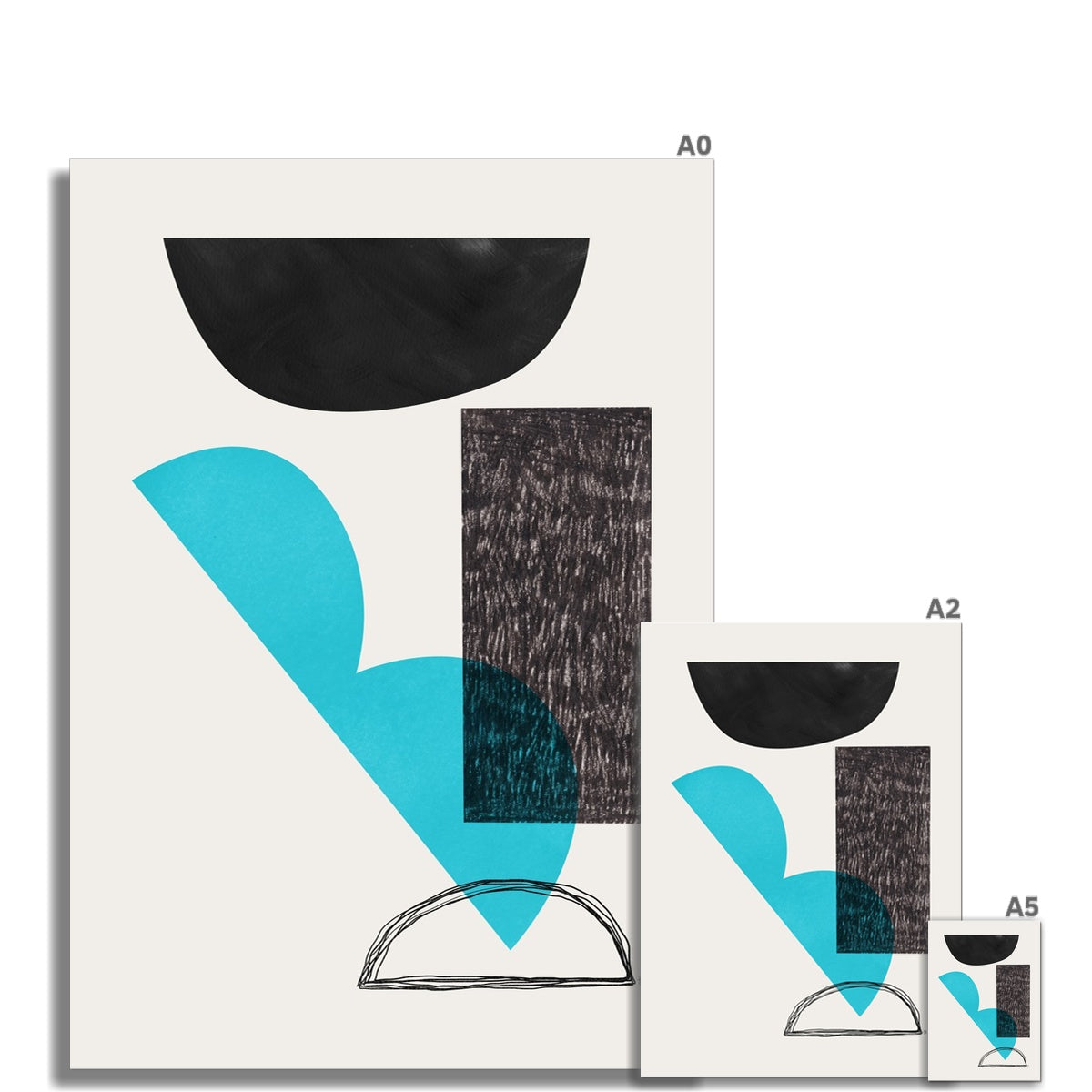 Tempo Fine Art Print