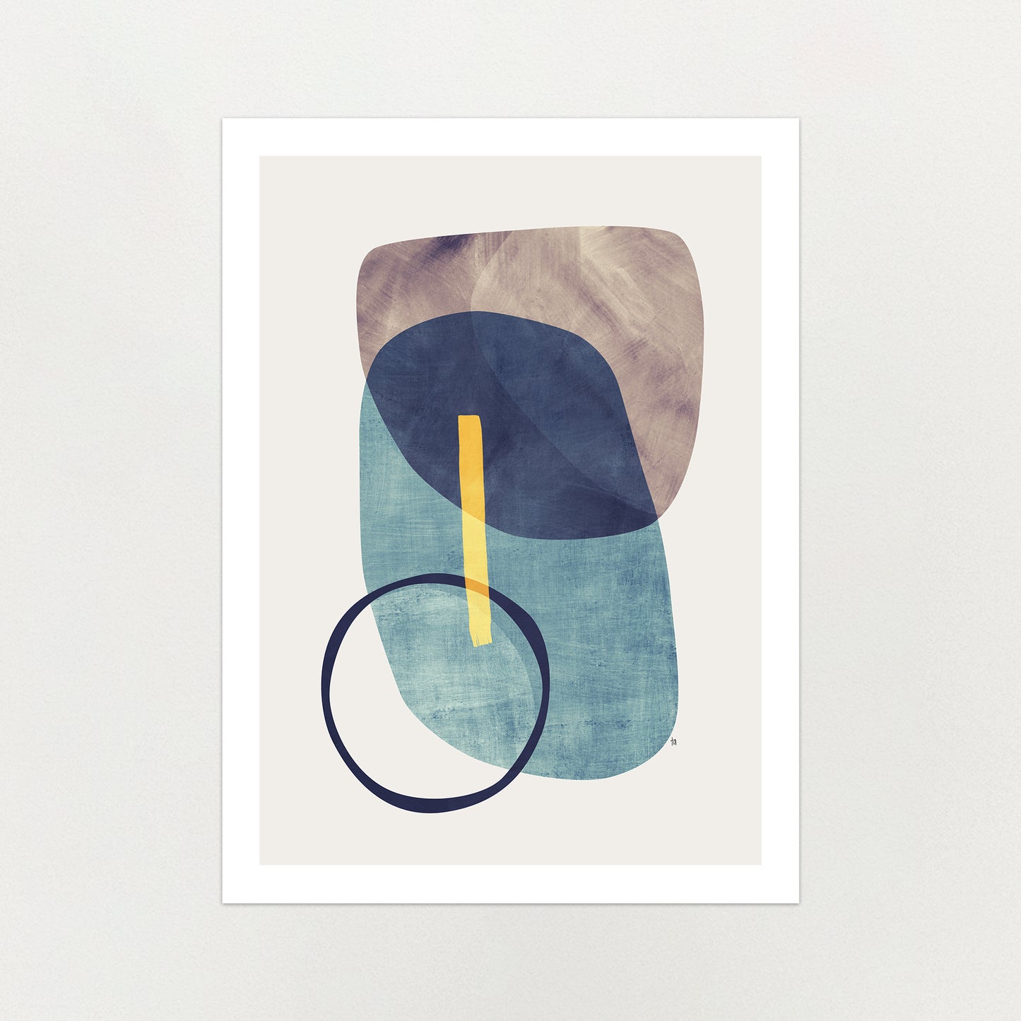 Coherence Fine Art Print