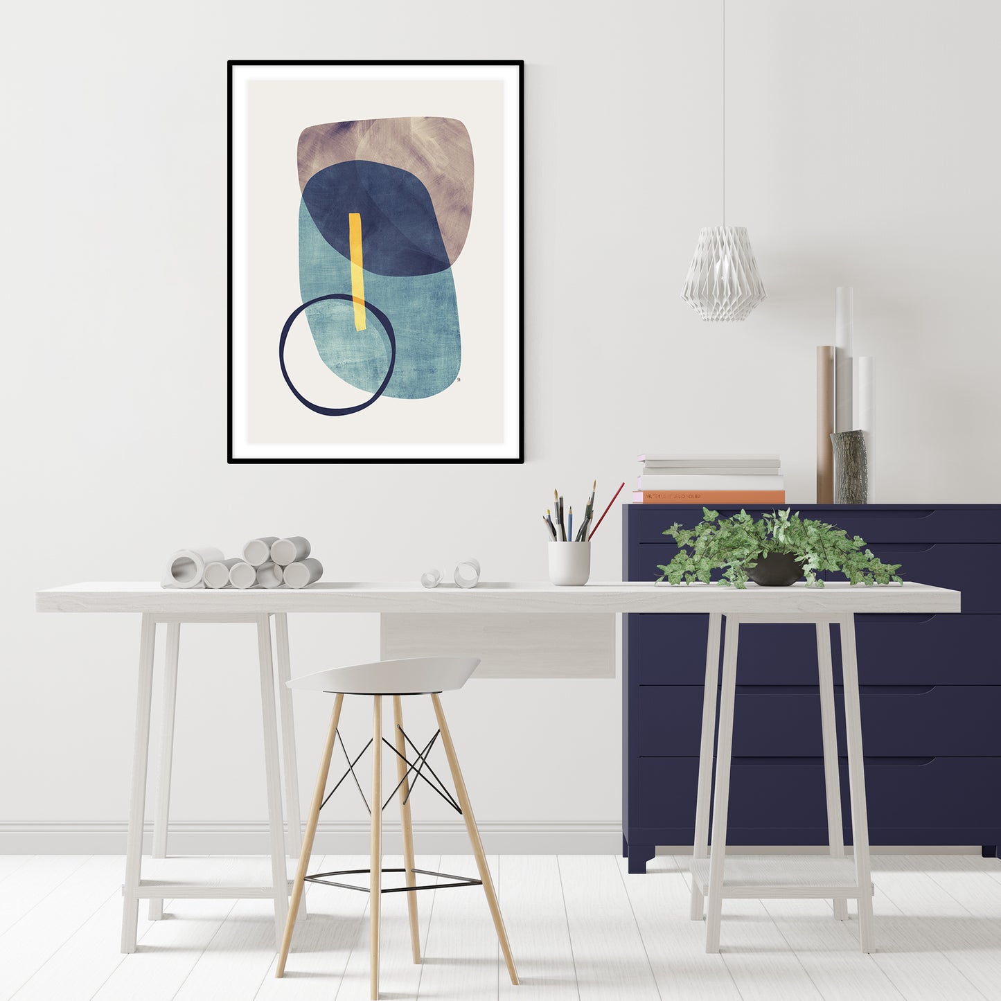 Coherence Fine Art Print
